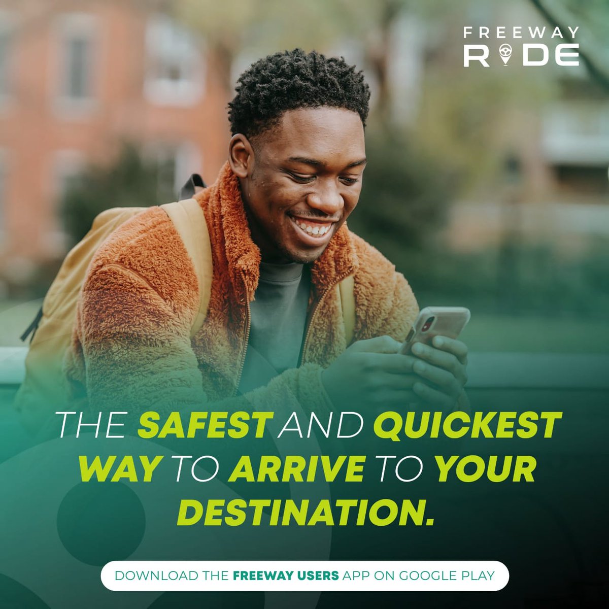 Khanyisile Jamani (@jamani_khanyi) on Twitter photo #AD
Fam get ready for <a href="/CouriersFreeway/">Freeway Couriers</a> ride that is coming on the 1st of March 2022.
Visit this link:shorturl.at/akvOY
and enjoy the ride with your R20 only ๐ค. #AD
Fam get ready for <a href="/CouriersFreeway/">Freeway Couriers</a> ride that is coming on the 1st of March 2022.
Visit this link:shorturl.at/akvOY
and enjoy the ride with your R20 only ๐ค.