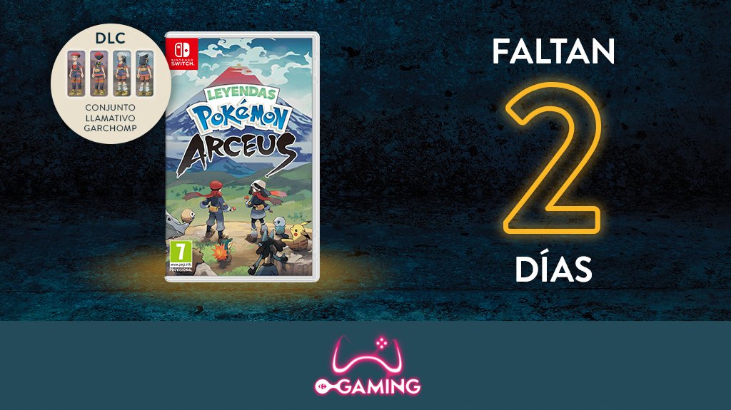 Carrefour Gaming tweet media