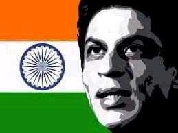 Barbara84556134's tweet photo. Happy Republic Day 
My love Shah Rukh Khan
I you wish all the Happiness in World and much Health and may god protect you
i love you 🇮🇳 @iamsrk https://t.co/iBp6mXb9vh