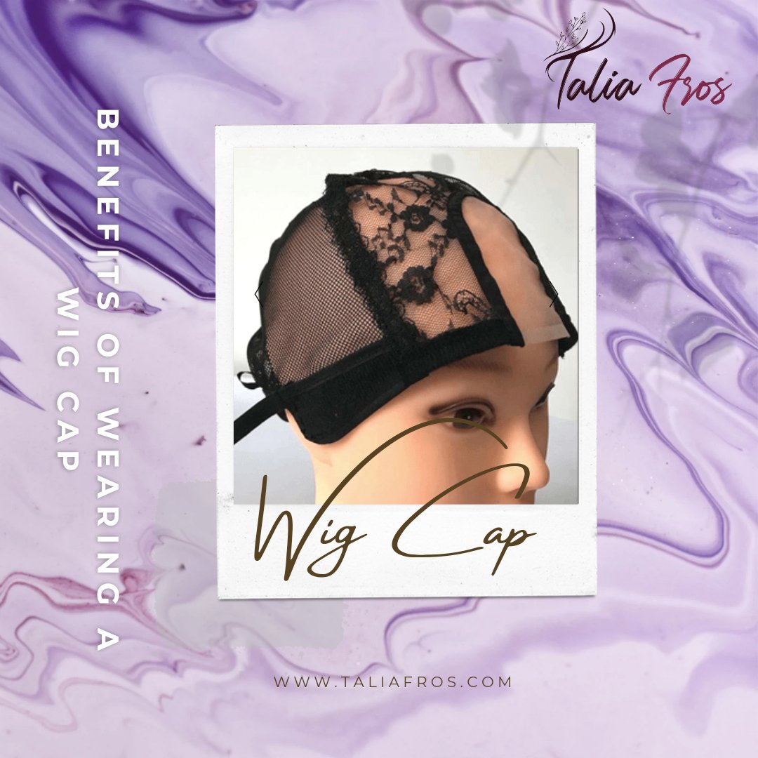 taliafros's tweet image. Wig caps keep your crowns secure and looking luxurious all day. Here are some benefits of owning one. Whether you want to secure your wig or make your own, shop your wig caps via taliafros.com today 🥂!! #TaliaFros #WigCap #HairAccessories