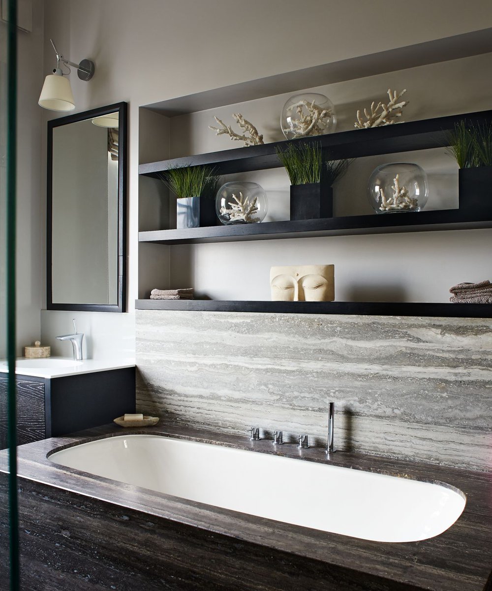 Organizing bathroom shelves – 10 clever editing and arranging strategies trib.al/C9udO0c
