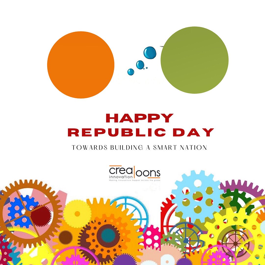 369innovations's tweet photo. To 73rd Republic Day &amp; Assisting nation to build Innovations.
…
#happyrepublicday #republicday #happy73 #happyrepublicday2021 https://t.co/0GGrYQjYlN