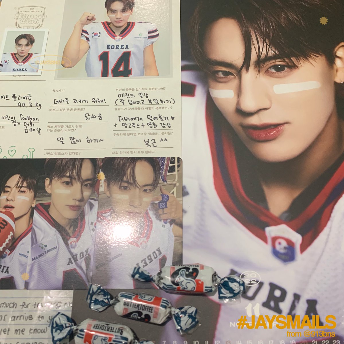 JAYSBNS's tweet photo. κ° π #JAYSMAILS !β κ± @913bns
thank you for making sure that hyunjae and eric came home quickly and safely !! the transaction was super smooth and the packaging was 10/10 talaga so much β‘Μ
π§Έ #913Feedback !β https://t.co/BFuRFBaRC9