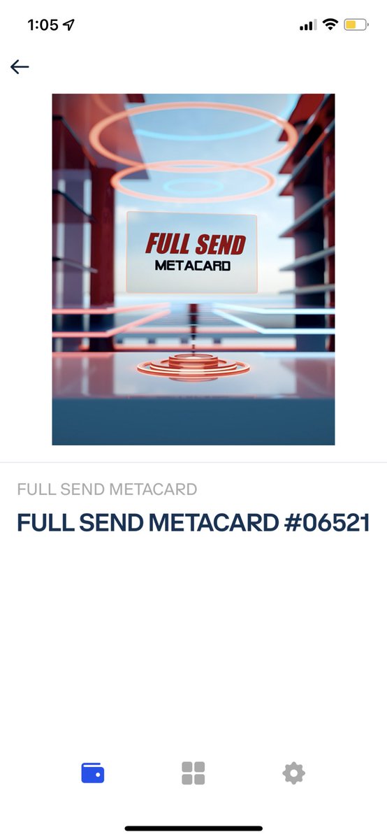 CristianDegroot's tweet image. It’s official the Nelkboys got me to purchase my first NFT! Super excited to see what’s to come @metacard @stevewilldoit #nft #metacard #nelkboys #stevewilldoit