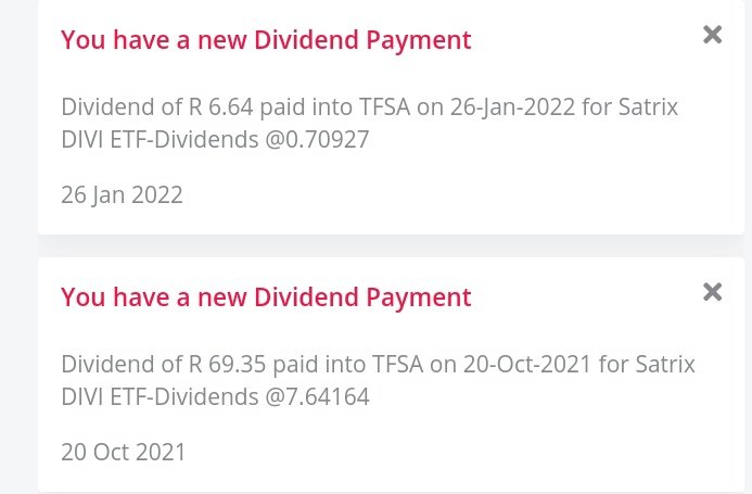 I went from getting paid R69.00 dividended last year to R6 and I have been building the position, I don't understand  <a href="/EasyEquities/">EasyEquities</a> <a href="/CharlesHSavage/">Charles H Savage</a> <a href="/Melisha_Empire/">Melisha</a> <a href="/DividendPapi/">Brillantez 🍆💦</a> <a href="/SATRIX_SA/">SATRIX</a>