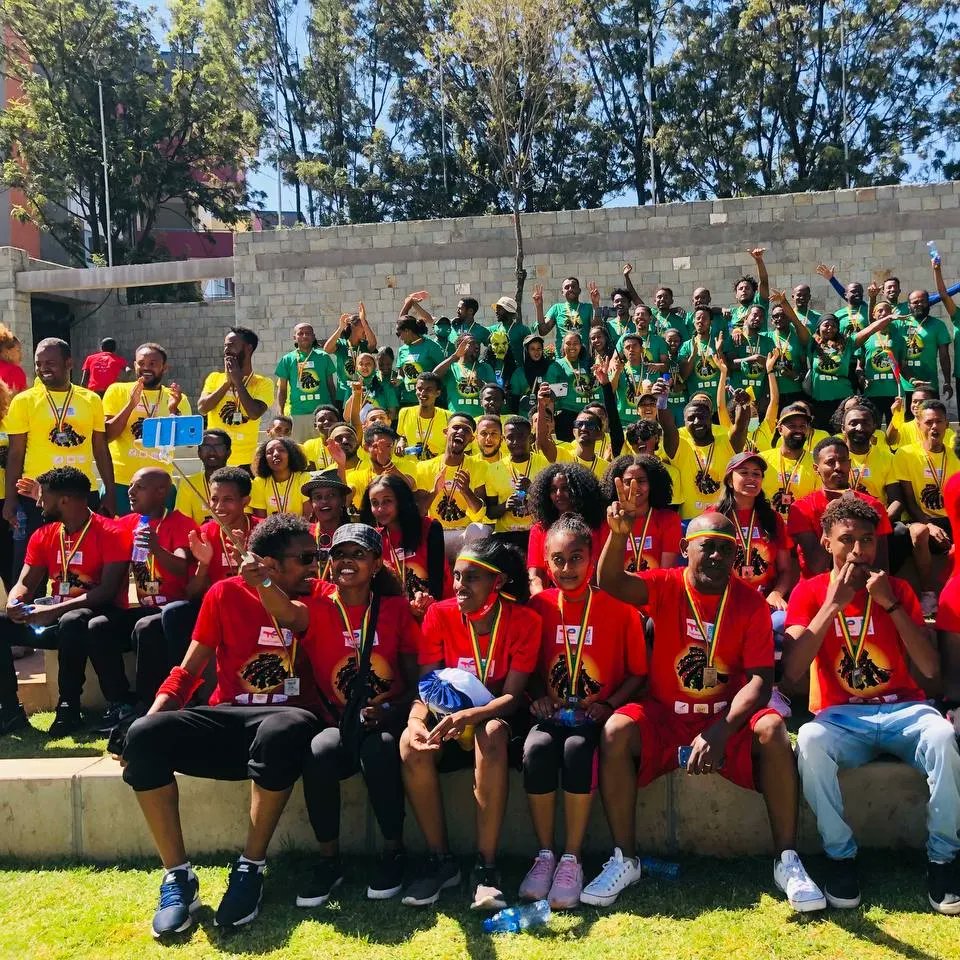 IE_Networks's tweet photo. We really had a wonderful time in the Great Ethiopian Run |IE Network Solutions Team 

#ienetworksolutions #ienetworks #IEteam https://t.co/kKTq6TZhSW