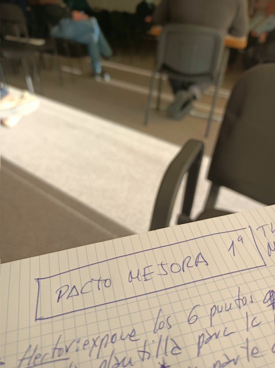 cgtmetallbcn's tweet photo. 1a reunió X el Pacte de Millora de #SerraSoldadura. La direcció vol aplaçar la negociació pero la plantilla ho te clar, no serà a qualsevol preu
🏴🚩🏴🔥🙆🏻♀️🔗🛠️⚙️
#ActualitzacioTablesSalarialsJa
#ConveniMetallBcn2022
#SomClasseTreballladora
#CGT #Metall https://t.co/2vyKzeQfiu