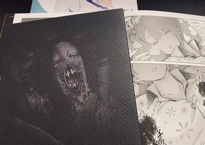 初回盤毎巻デジパックとおまけ漫画書き下ろしておりますよ https://t.co/SrHrbBgUhR 