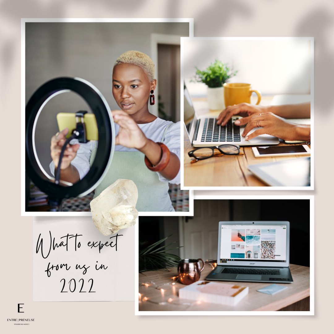 EntrepreneuseSA's tweet photo. As we close off the week, we'd like to thank you for your constant support.
Throughout this year you can expect to be seeing some exciting content from us including blog posts, business resources, featured businesses, IG lives and much much more.
Have a wonderful weekend!
#friyay https://t.co/wowLjYlPlZ