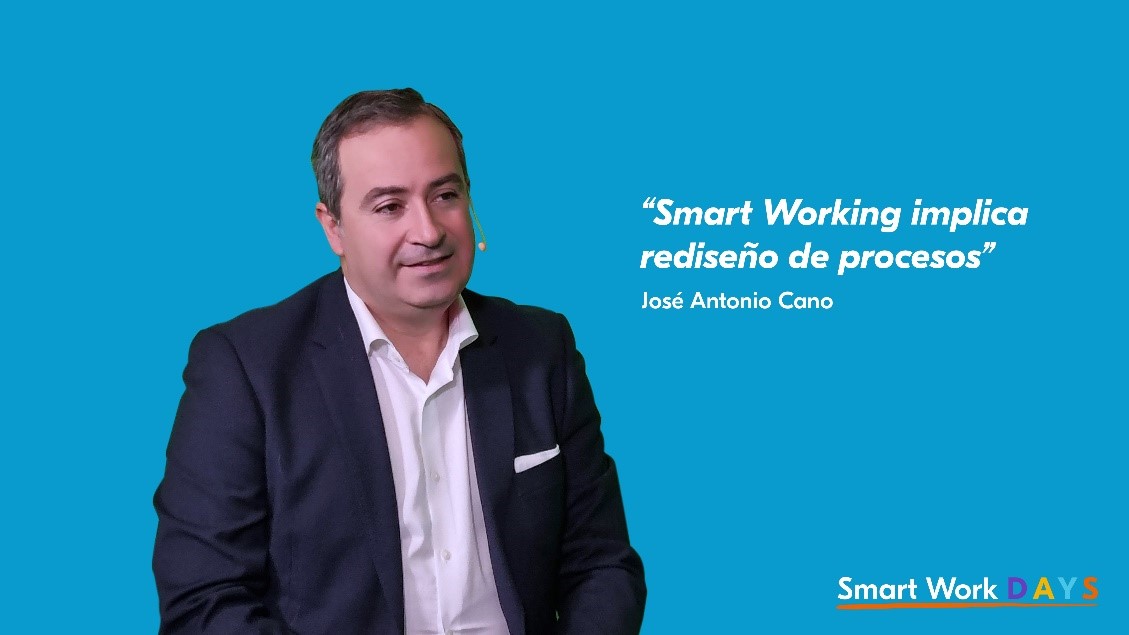 KYOCERA_DS_ES's tweet photo. José Antonio Cano, Director de Análisis y Consultoría de @IDCSpain ha estado presente en la apertura de #SmartWorkDAYS para hablar sobre cómo las tecnologías favorecen el smart working.
#SmartWork https://t.co/I506ATyOQZ