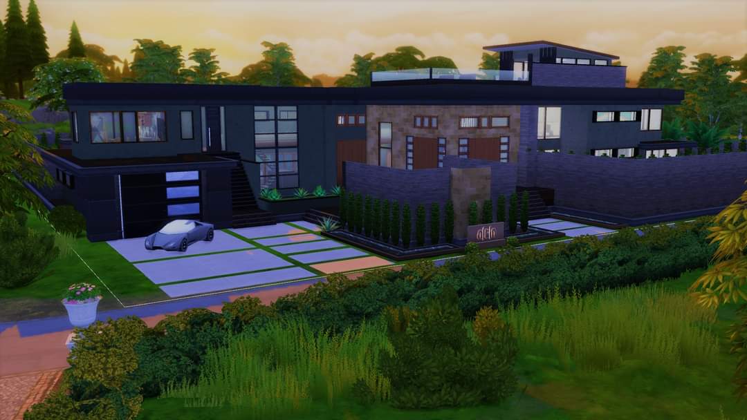 flyingmops's tweet photo. I build a mansion, worth more than 1mill. With the use of the tool mod! 😅 it got everything you could possibly dream of! It's on gallery. My ID is Flyingmops. #thesims4 #ShowUsYourBuilds #thesimmerssquad #ts4 #nocc #simscreatorscommunity #thesims4gallery #twistedmexi https://t.co/ZKq3spKSQh