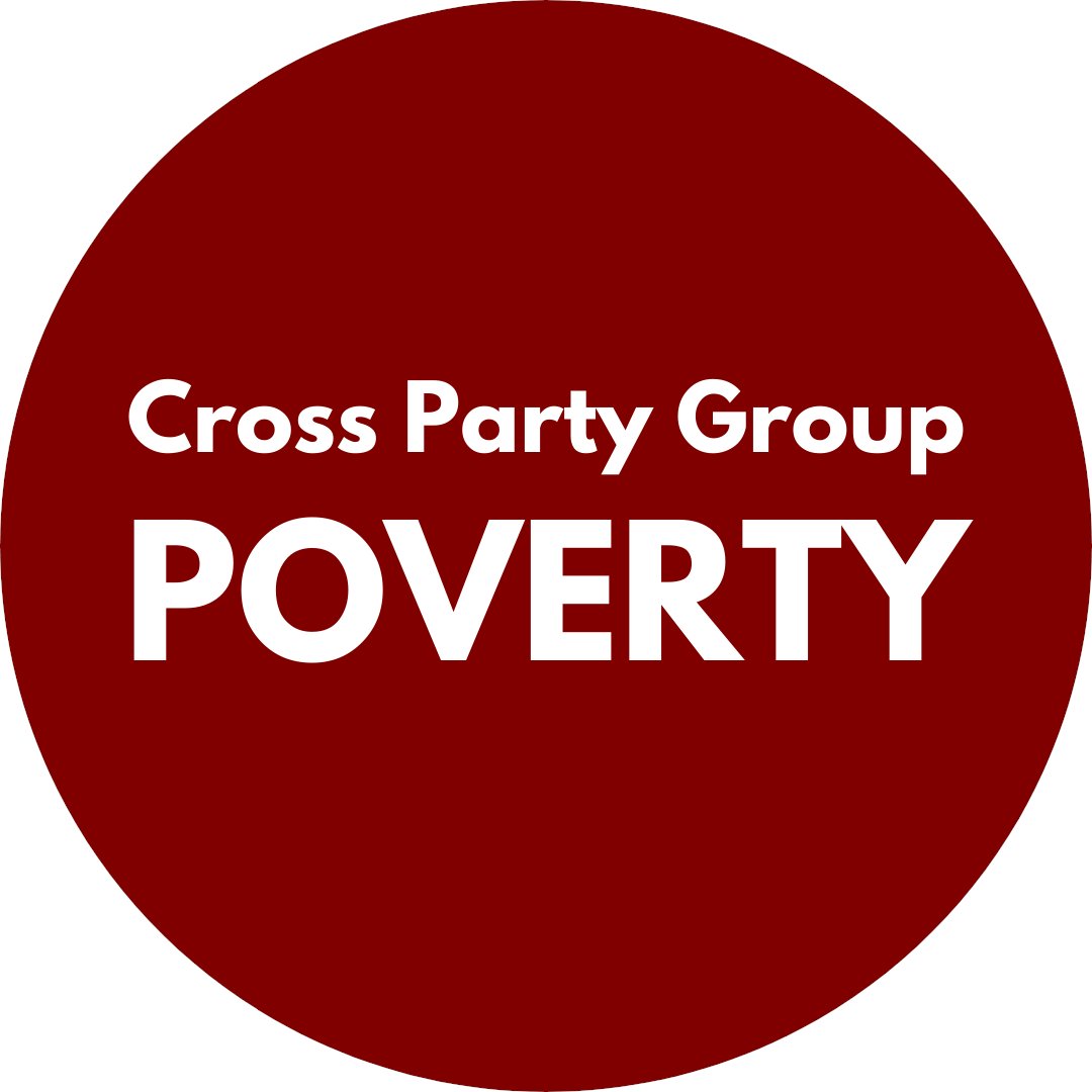 Cross-Party Group on Poverty tweet media