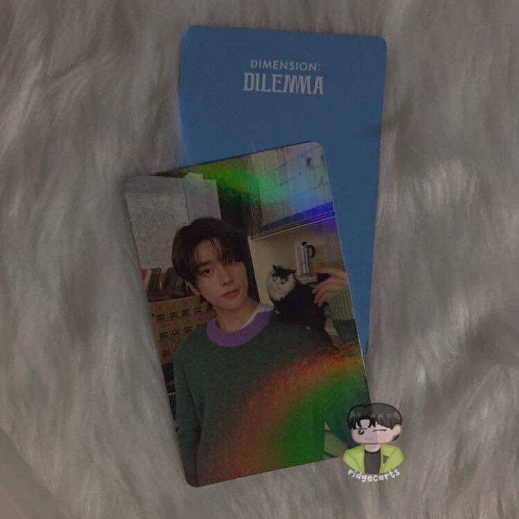 ridgecarts's tweet photo. #ridgetrade
wtt lft
have : sunoo doll , jake pusa, applewon
want : nabisung ( jisung future )
- dm or reply
- nfs !
-rcbyt
๐ท๏ธ nabisung hello future charybdis enhypen trade https://t.co/TYs7GTnWwF