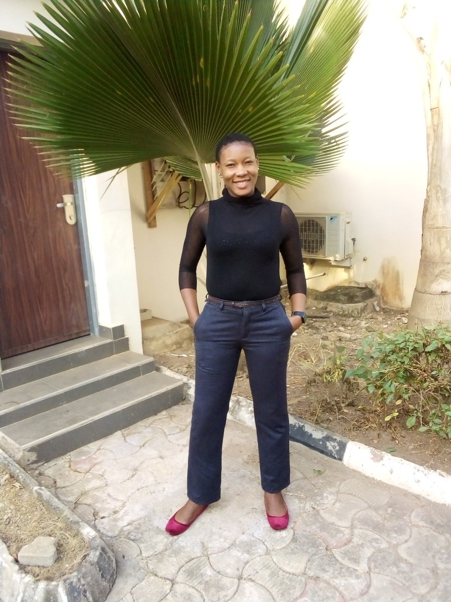 Joseph Oluronke Abiodun (@josepholuronke) on Twitter photo 