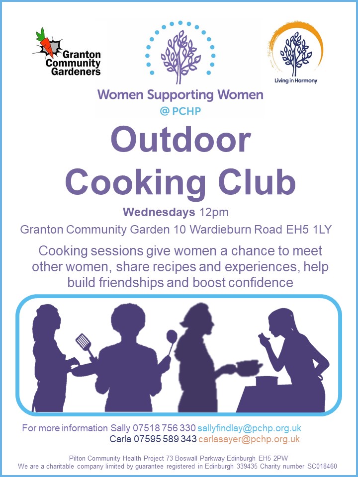 PiltonComHealth's tweet photo. Lots of #FoodSharing going on in #Granton today 1
2pm Women's Outdoor Cooking Club 
1.30pm Community Meal (all welcome)  
5pm @ScranAcademy are offering #BurnsSupper and we'll have a #SharingTable with #Groceries all at #GrantonCommunityGarden #AllWelcome #CommunityFood #Share https://t.co/xgh2WiVMTf