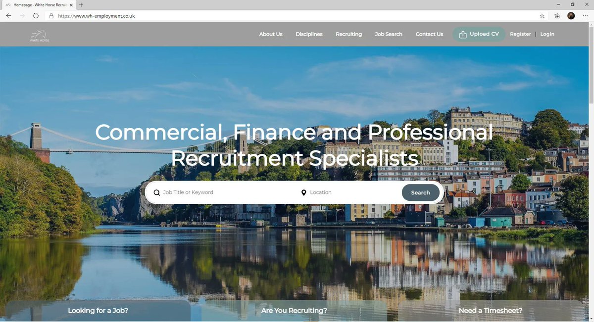 WhiteHorseProfessionalResources tweet media