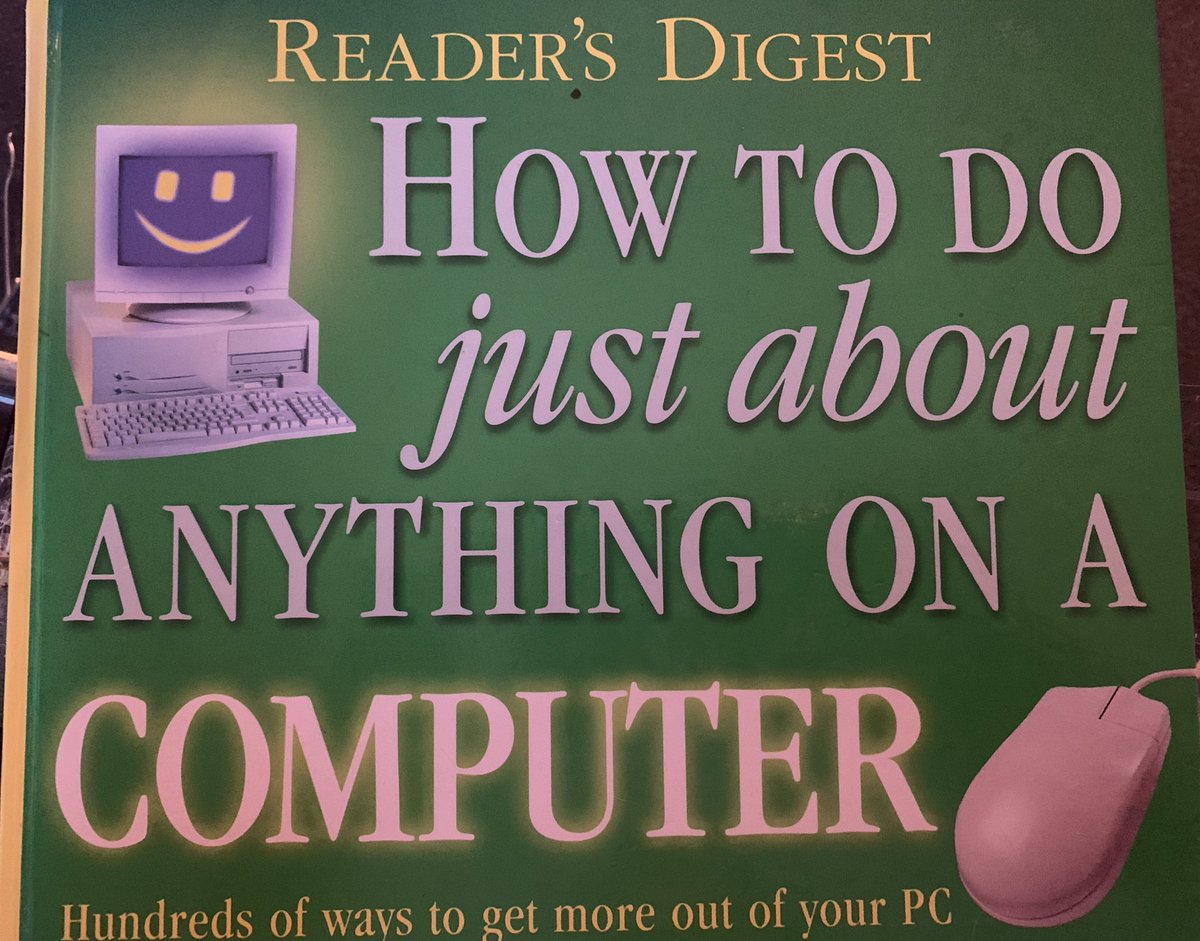 vanweringh's tweet photo. Some great #edtech help as you start the school year. @deanpearman, I’ll happily lend you this book; I think you’ll learn some new things. #oppshopfinds https://t.co/E3yRXbzOVD