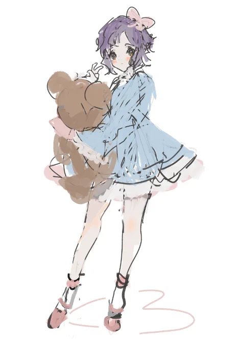 守護らなきゃ... 