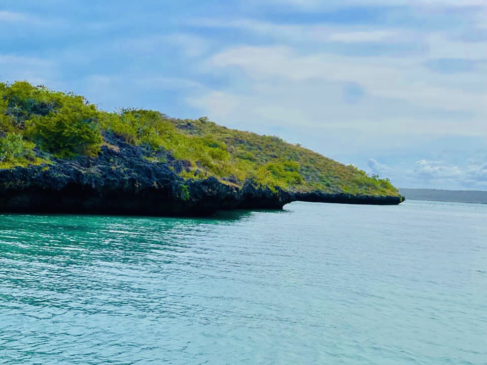 This is #Koyame Island of Badhadhe District in Lower Jubba, which is 45 km away from Kismayo on the south, It's  beautiful destinations good for tourists to visit. 🧳 🏖 🚤 🎣 

#Kismayo #Somalia