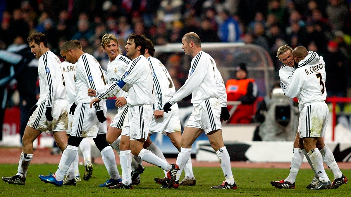 realmadrid's tweet photo. 😍⌛ Lo recuerdo como si fuera ayer... https://t.co/BrTDAzawgR