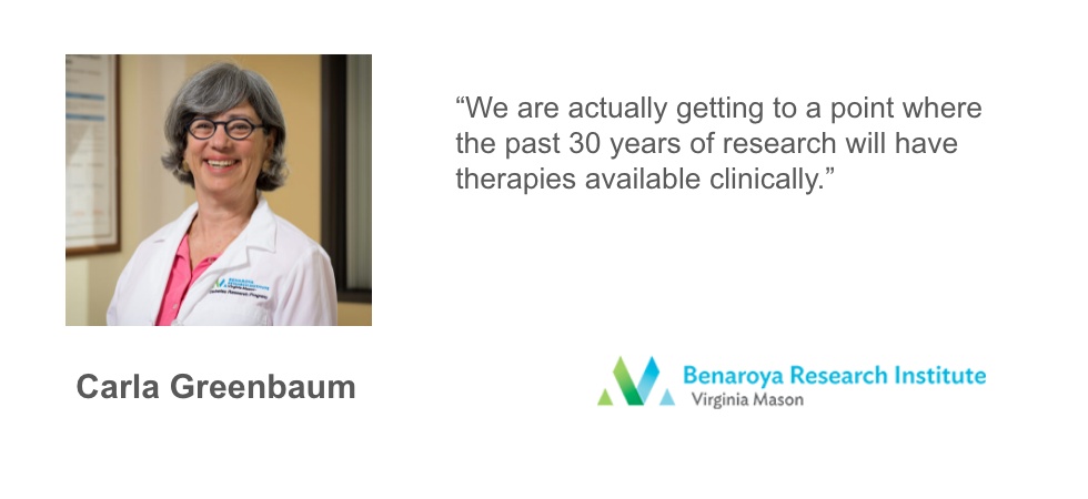 insciter's tweet image. We talk with Carla Greenbaum, director of the Diabetes Research Program at @BRIseattle to explore how immunotherapies help tackle type 1 diabetes?
bit.ly/3tXDBck