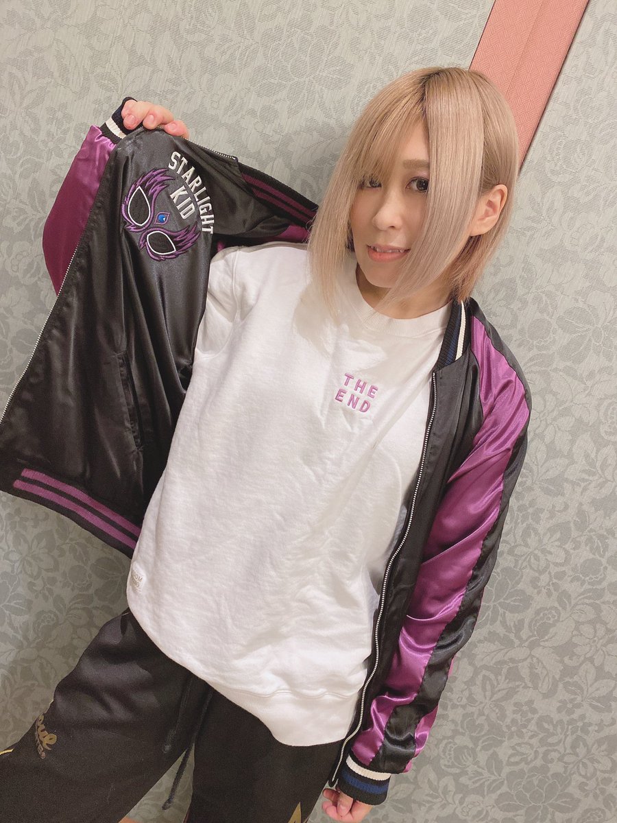 スターダム スターライトキッド スカジャン XXL | foodmicroteam.it