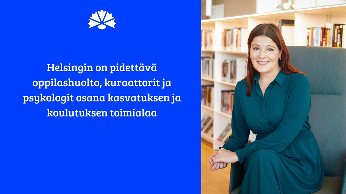 sarisarkomaa's tweet photo. Oppilashuollon siirto #aluehallinto -uudistuksessa vakava virhe. Helsingissä oppilashuolto säilytettävä kasvatuksen ja koulutuksen toimialalla. @oajry #HOAY #OAJPKS @VOLiitto @Psykologiliitto @HelsinkiOppii https://t.co/o8fx6fzlbd https://t.co/98NkFrdQZj