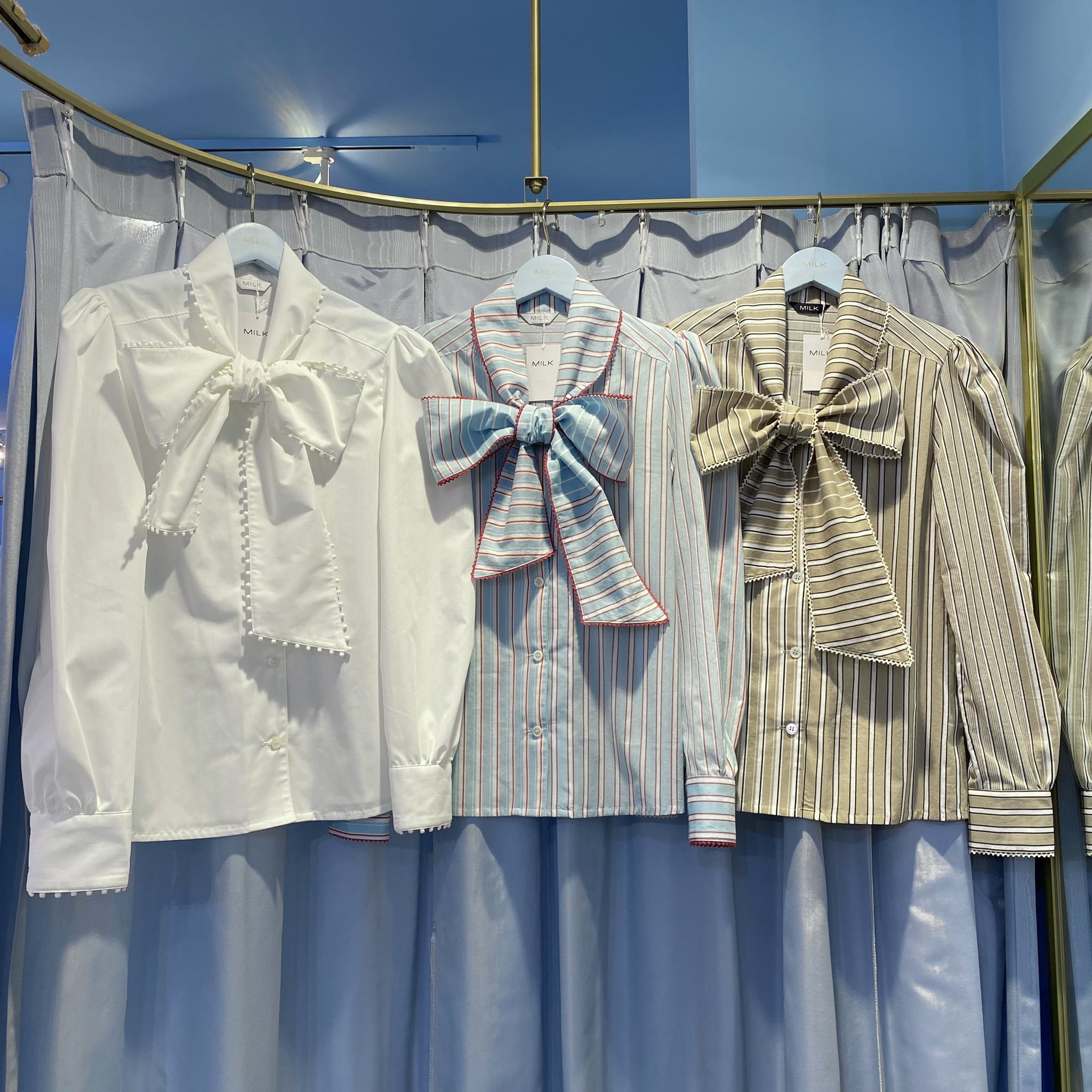 pinterest milk fashion MILK MILKBOY 大阪店 (@MILKOSAKAten) / X