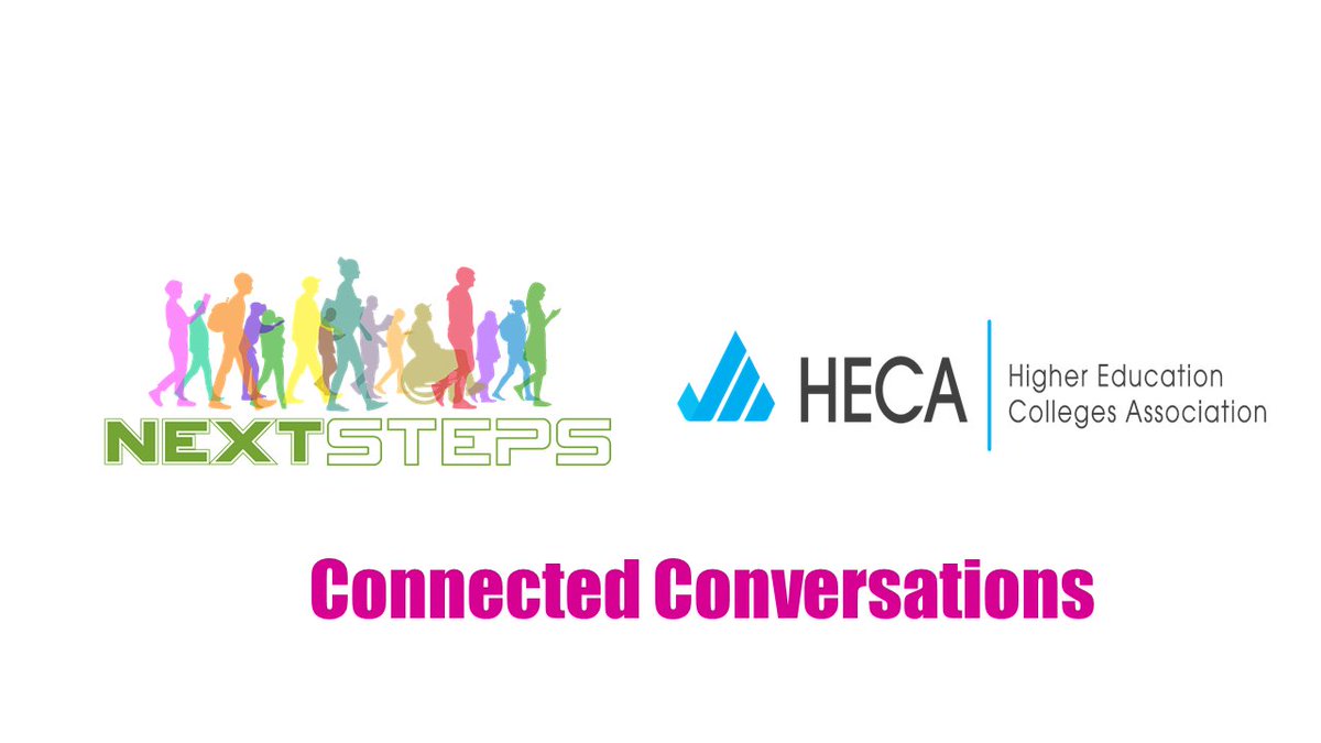 HiberniaCollege's tweet photo. Today, at 1, @HECA_IRL will be launching the Connected Conversations report which explores the teaching, learning & assessment practices selected & applied by HECA members to cope with the shift to remote learning during COVID-19. Register here: https://t.co/yqXawG8avU. #HECAPD https://t.co/c0ljyEMWqO