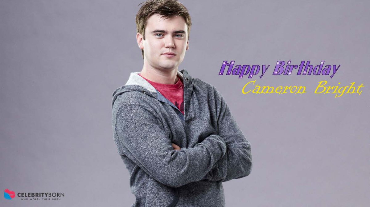 CelebrityBorn's tweet image. Happy Birthday to Cameron Bright (Canadian Film Actor &amp;amp; Television Actor)
 - Other Name : Cameron Douglas Crigger
#CameronBright #Actor #CameronBrightBirthday 
About : bit.ly/3nYhPkO