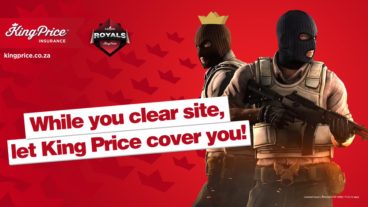 Mettlestate's tweet photo. While you clear site, @KingPriceIns has your back! 💪👑
Get a quote today ➡️ https://t.co/Wio2hVpqmz
#KingPrice #KingSeries #TheKingOfGaming https://t.co/tHvCZu11MS