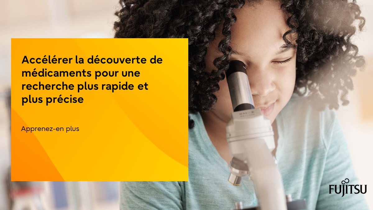 Fujitsu France tweet media