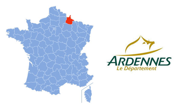 Bonjour @LeyvillerC3 Nous allons travailler avec vous sur la Twictée. Nous nous situons dans les Ardennes au nord de la France. (Rayan et Medhi)