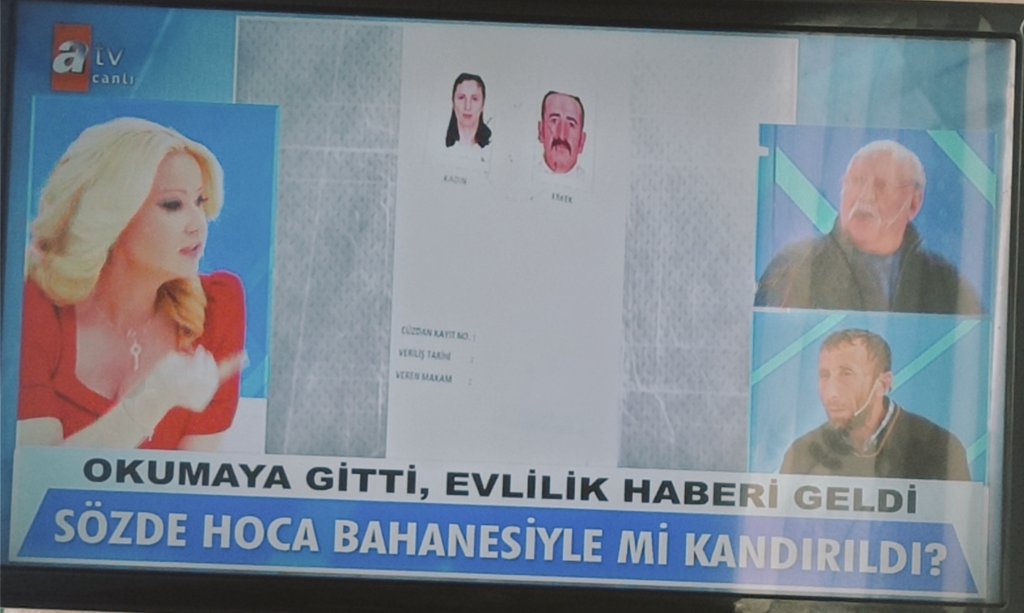 Aşkın gözü kör de bu kadar mı kör nedir bu kızların babası yaşındaki insanlarla evlenmesi #mügeanlı