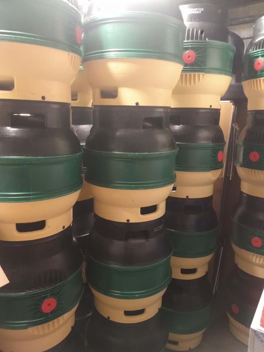 Doncaster Brewery (also to be found on bluesky) tweet media