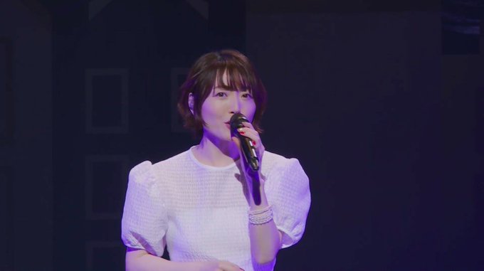 花澤香菜 You Can Make Me Dance ライブ映像 自分用メモ 声優オタクのヒトリゴト