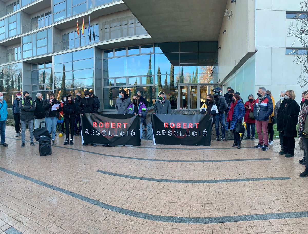 JUDICI SUSPÈS per la vaga de lletrats.
NOVA DATA: 1 de JUNY de 2022