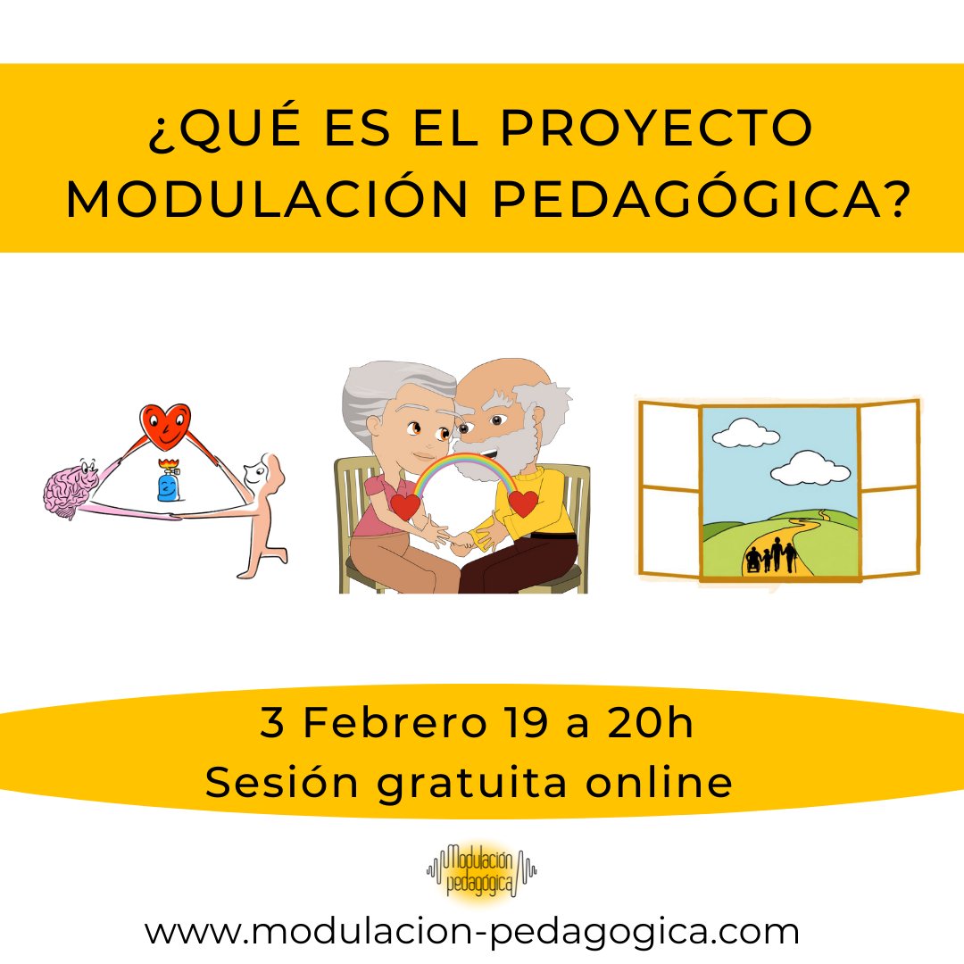 MPedagogica's tweet photo. ¿Te apuntas? https://t.co/en19Q8S92u https://t.co/NU2paiStnM