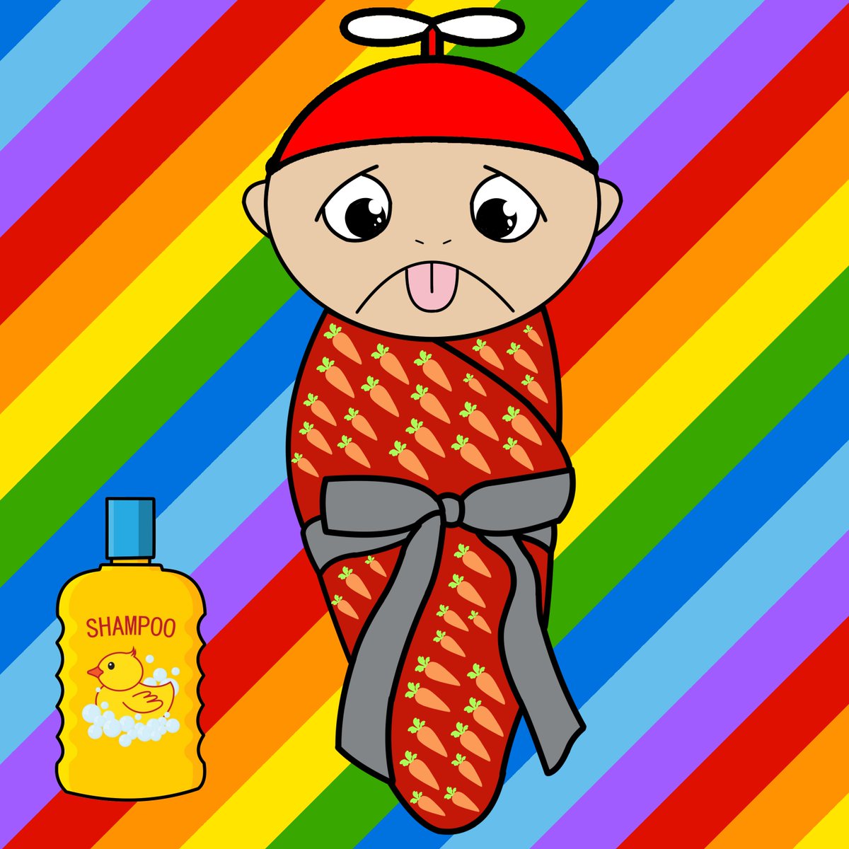 RobVeraNFTs's tweet photo. soo, these newborn babies are trying to make it to the crypto world. My 7 year old niece came up with the idea.
still in early stage⚙️🪛🛠️
Comment, Like, Follow
https://t.co/Z7AkYGUanr
#NFTartists #NFTcommunity #NFT #NFTs https://t.co/o521Ji2ZqN