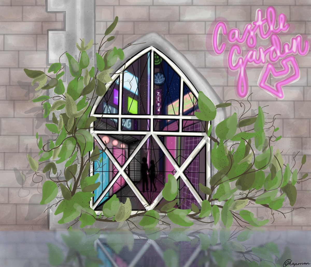 music_by_zled's tweet photo. Album artwork for 'Castle Garden' ~ releasing 28th of Jan, 2022.
#electronicmusic #chilledelectronic #zled #NewMusic #newmusic2022 https://t.co/QhQHbdx3GG