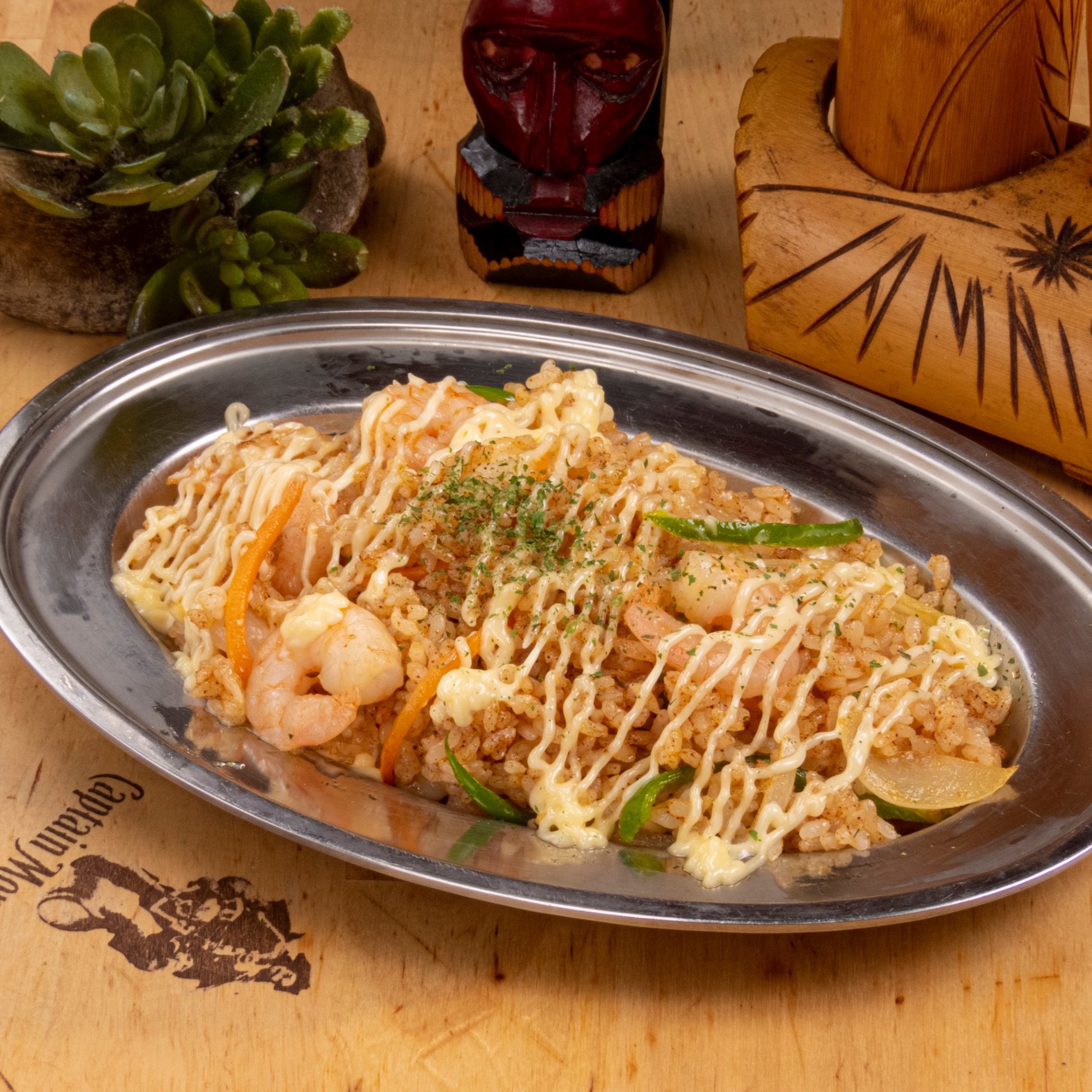 カリブのバル 町田 居酒屋 こんばんは カリブのバルです 本日オススメするのは カリブ風ジャンバラヤ です ケイジャンスパイスを使ったカリブ風のピラフを是非ご賞味あれ 21時までの営業ですが 女子会 歓迎会 新年会のご予約お待ちしております