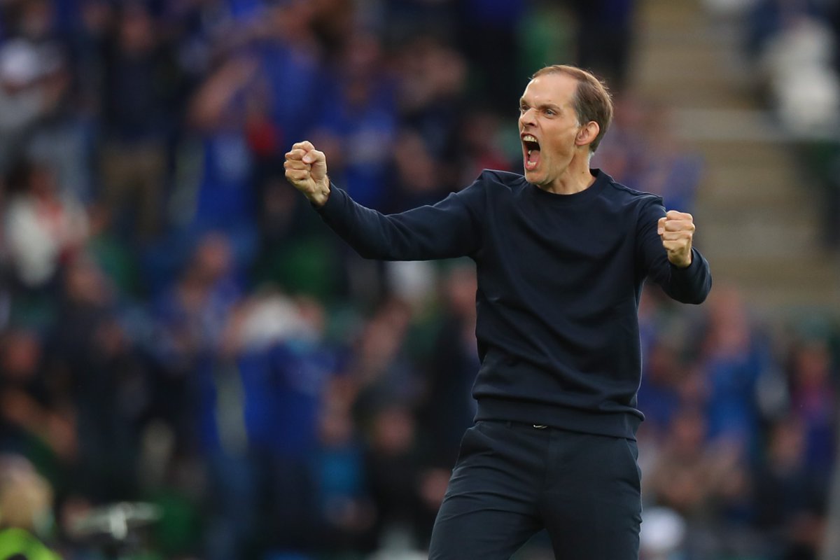 UberChelseaFC_'s tweet photo. If you are a Chelsea player and you are getting upset and sulking at your manager getting angry at you for not playing well then shame on you.

In recent years, we have been way too kind to players that have done this and the manager ended up paying the price.

Not this time. https://t.co/n9s7xMxAVH