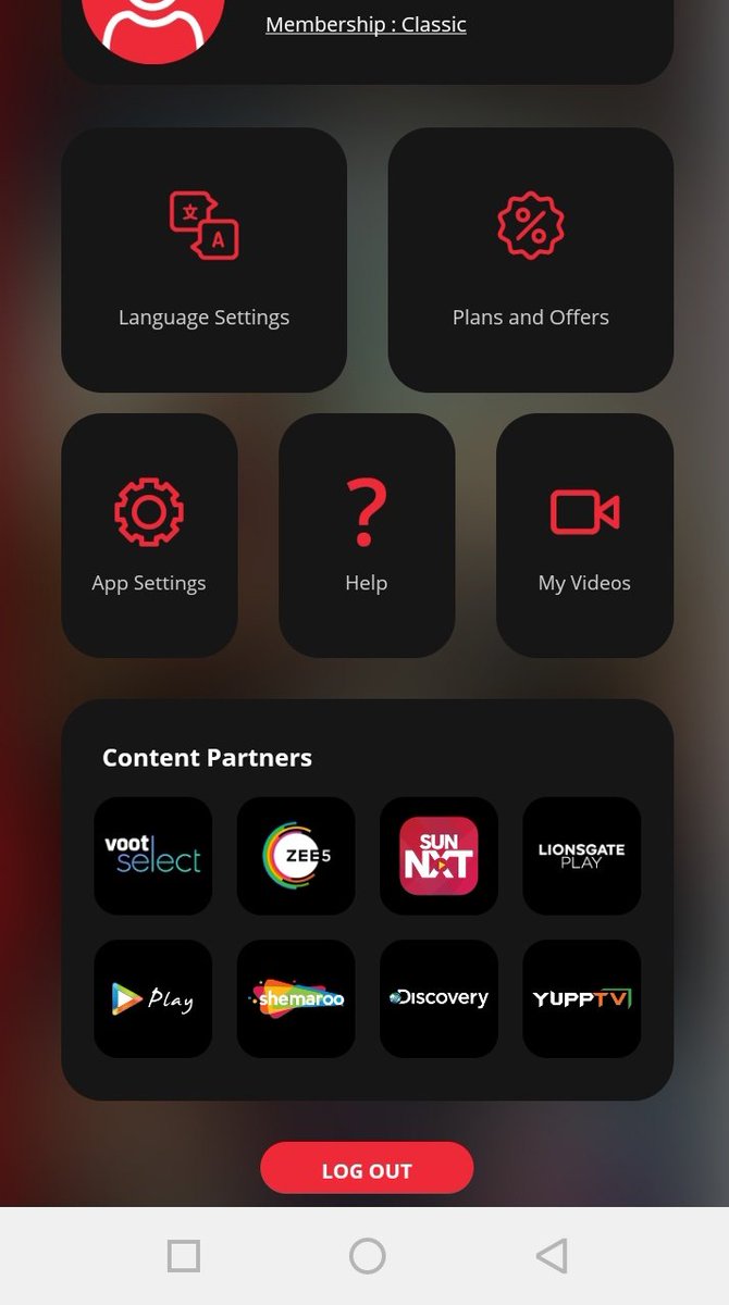 Sharvan7015's tweet photo. @ViCustomerCare Hello Vi Team, I recharged Rs. 901 Plan But show Vi movies and TV Classic Memebership.This Plan gives VIP Membership.(VIP Membership gives Access of Zee5, Lionsgateplay,Voot Play, Hungama Play,Sun Next,Discovery,Yupp TV)I recharged 901 plan But why show in my account Classic Plan https://t.co/XsQCcknMY6