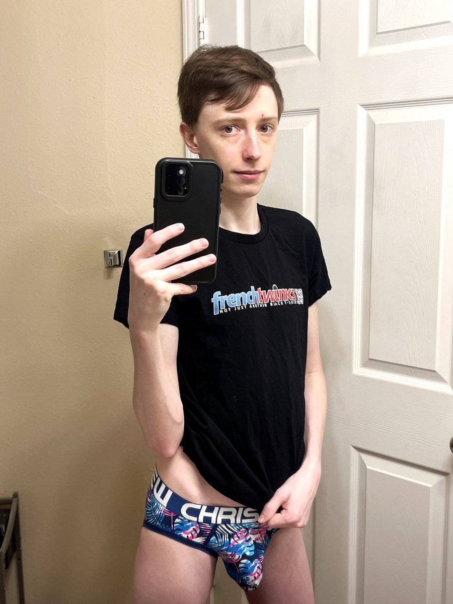 (No, this isn’t foreshadowing of anything to come *yet*. 