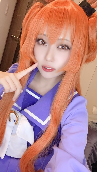 コスプレイヤー琥珀のTwitter画像16
