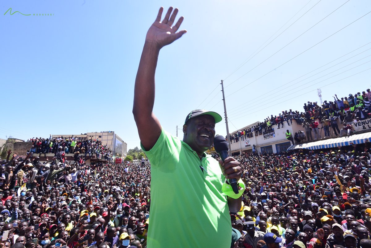 MusaliaMudavadi's tweet photo. The “earthquake” experience lands in Rift Valley. More political eruptions to be felt. Uchumi Bora Pesa Mfukoni tremors already being felt in Eldama Ravine and Nakuru.

@WilliamsRuto @Wetangulam 

#EarthquakeInNakuru https://t.co/phcdhXlaYq