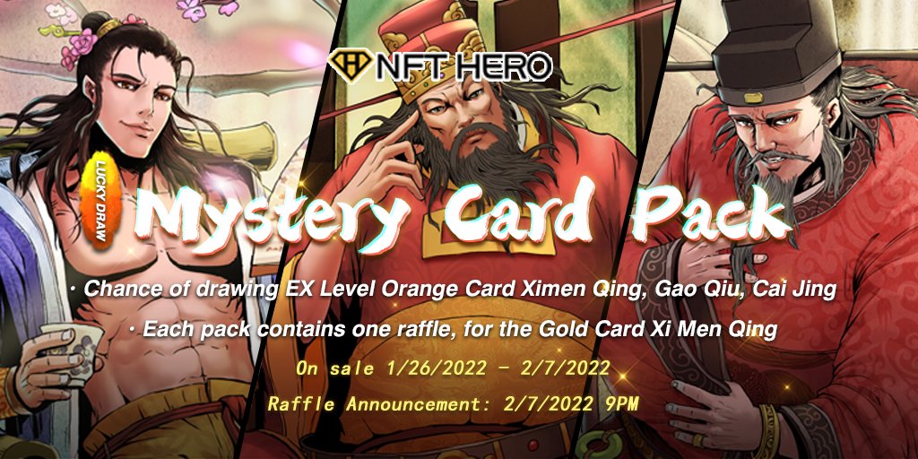 NFT-Hero tweet media