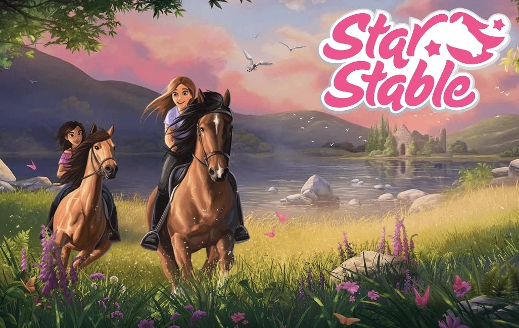 lawraxy's tweet photo. @quackitytheduck if you have swag, you play this (with karl, he's a professional horse girl) https://t.co/9NR99V4655