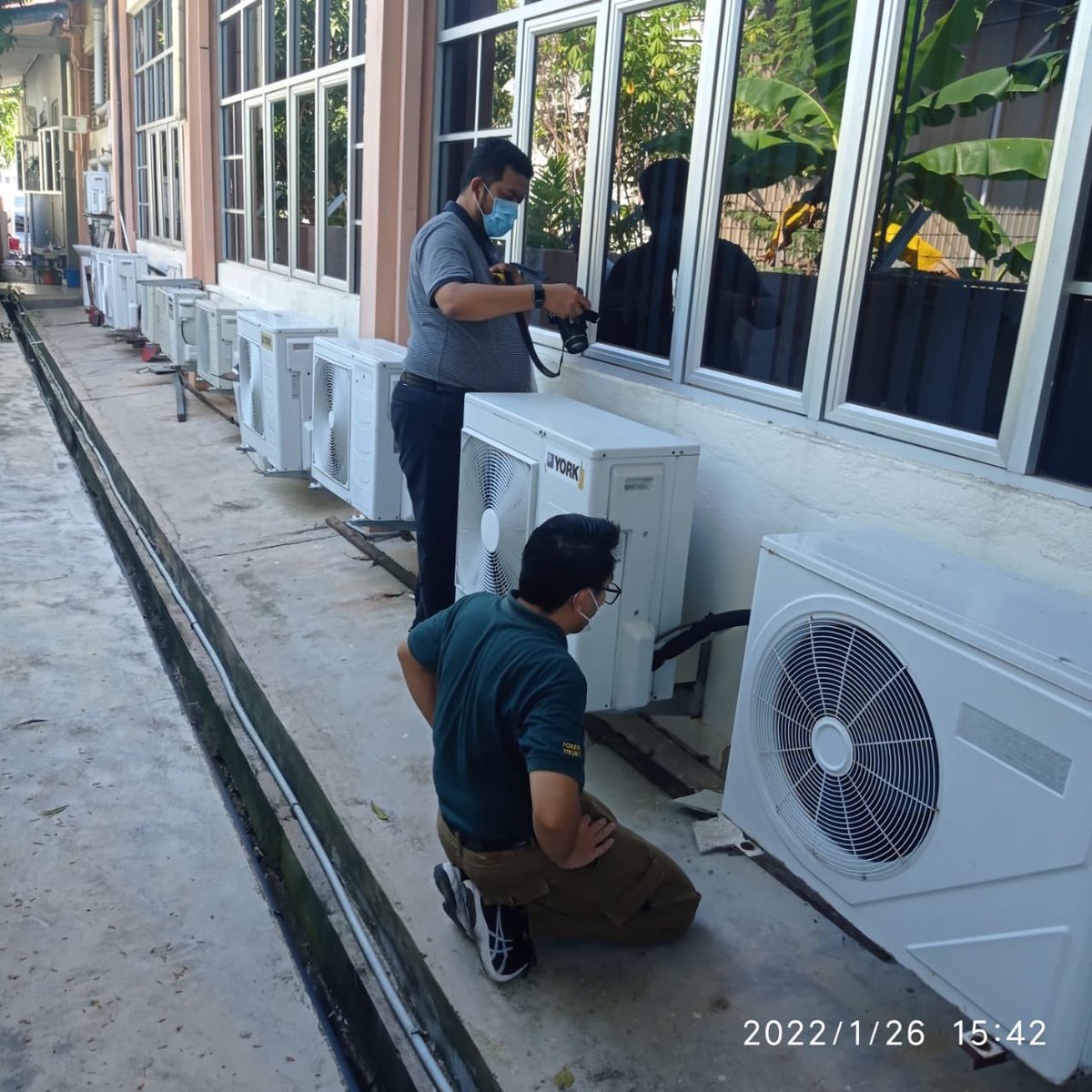 JKR Bangunan Terengganu tweet media