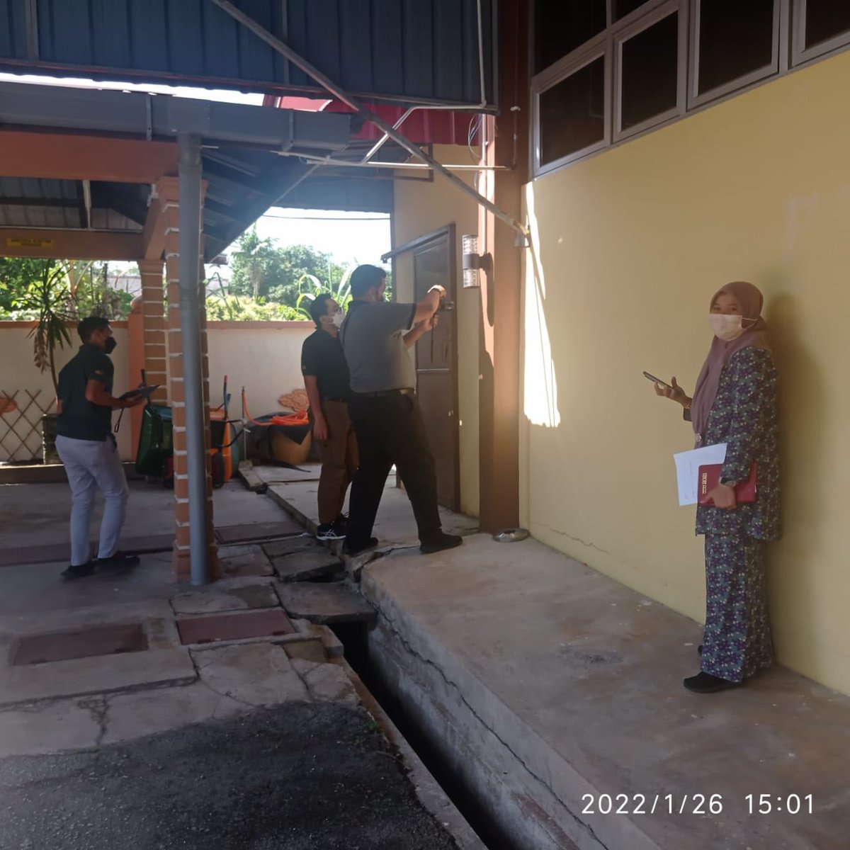 JKR Bangunan Terengganu tweet media